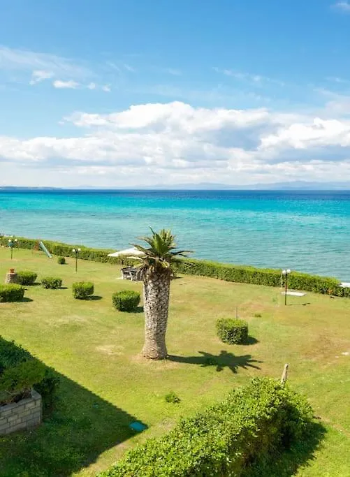 Beach House In Polichrono Halkidiki Polychrono Appartement