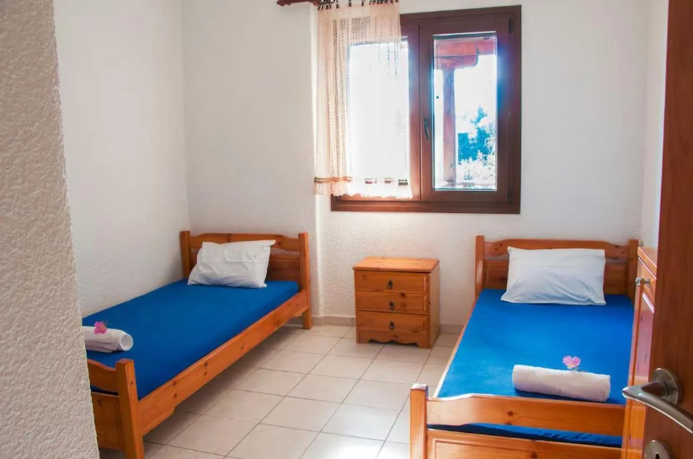 Beach House In Polichrono Halkidiki Polychrono