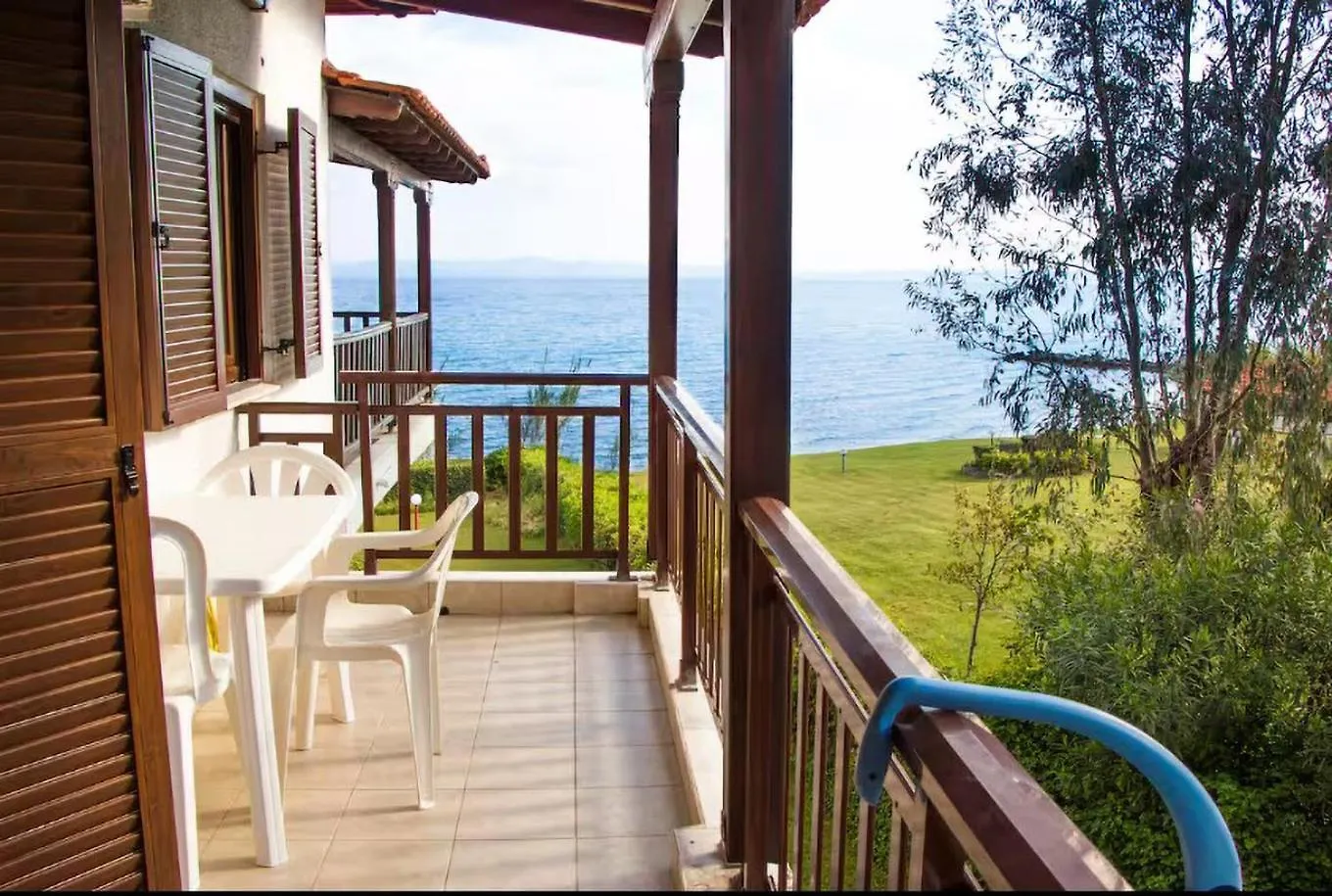 Appartement Beach House In Polichrono Halkidiki Polychrono