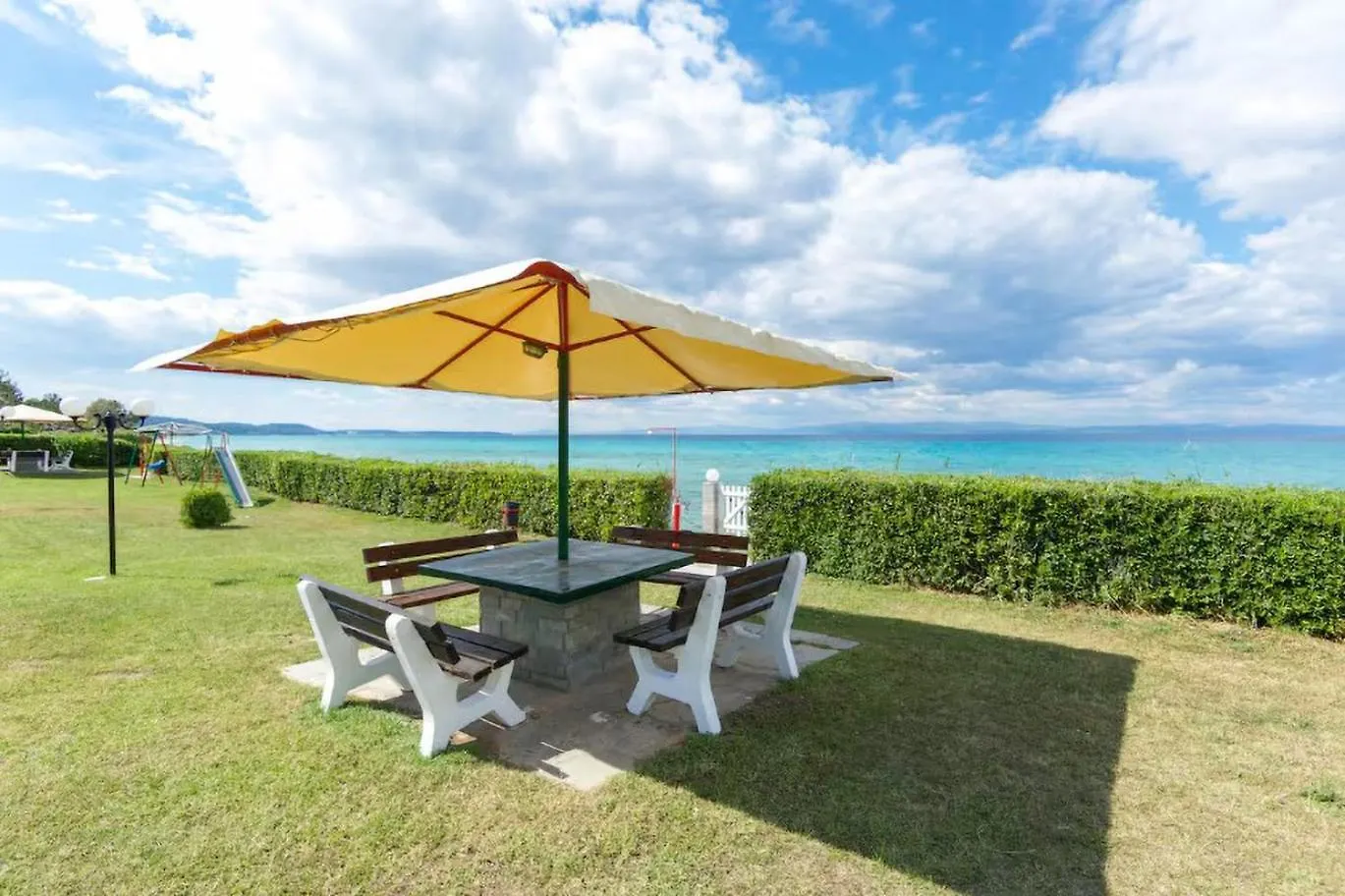 Appartement Beach House In Polichrono Halkidiki Polychrono Griekenland