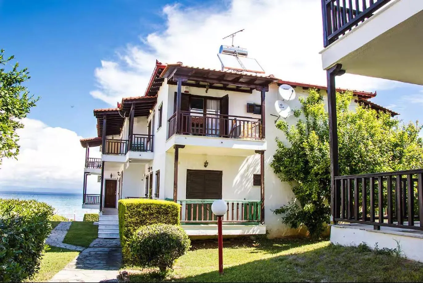 Beach House In Polichrono Halkidiki Polychrono 0*,  Griekenland
