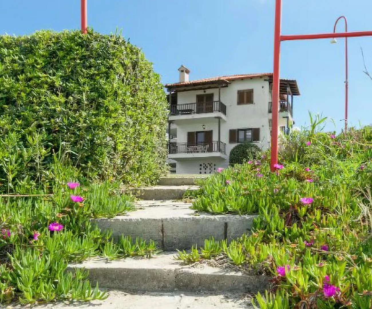 Appartement Beach House In Polichrono Halkidiki Polychrono