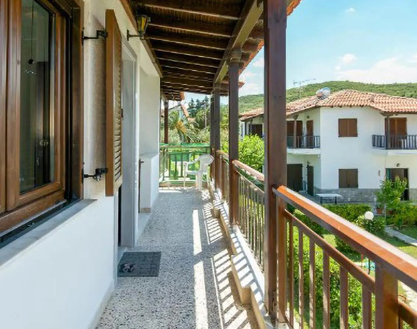 Appartement Beach House In Polichrono Halkidiki Polychrono Griekenland